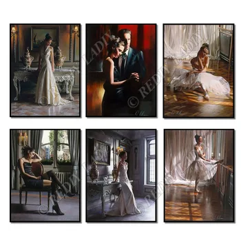 

Full Square / Round Diamond Painting Crystal Mosaic Beauty Lady DIY Diamond Embroidery Beaded Cross Stitch Pixel Hobby & Crafts