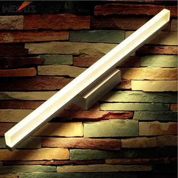 

(WECUS) Classic hot style Antifog waterproof mirror front lamps, 60CM sales, LED mirror lights