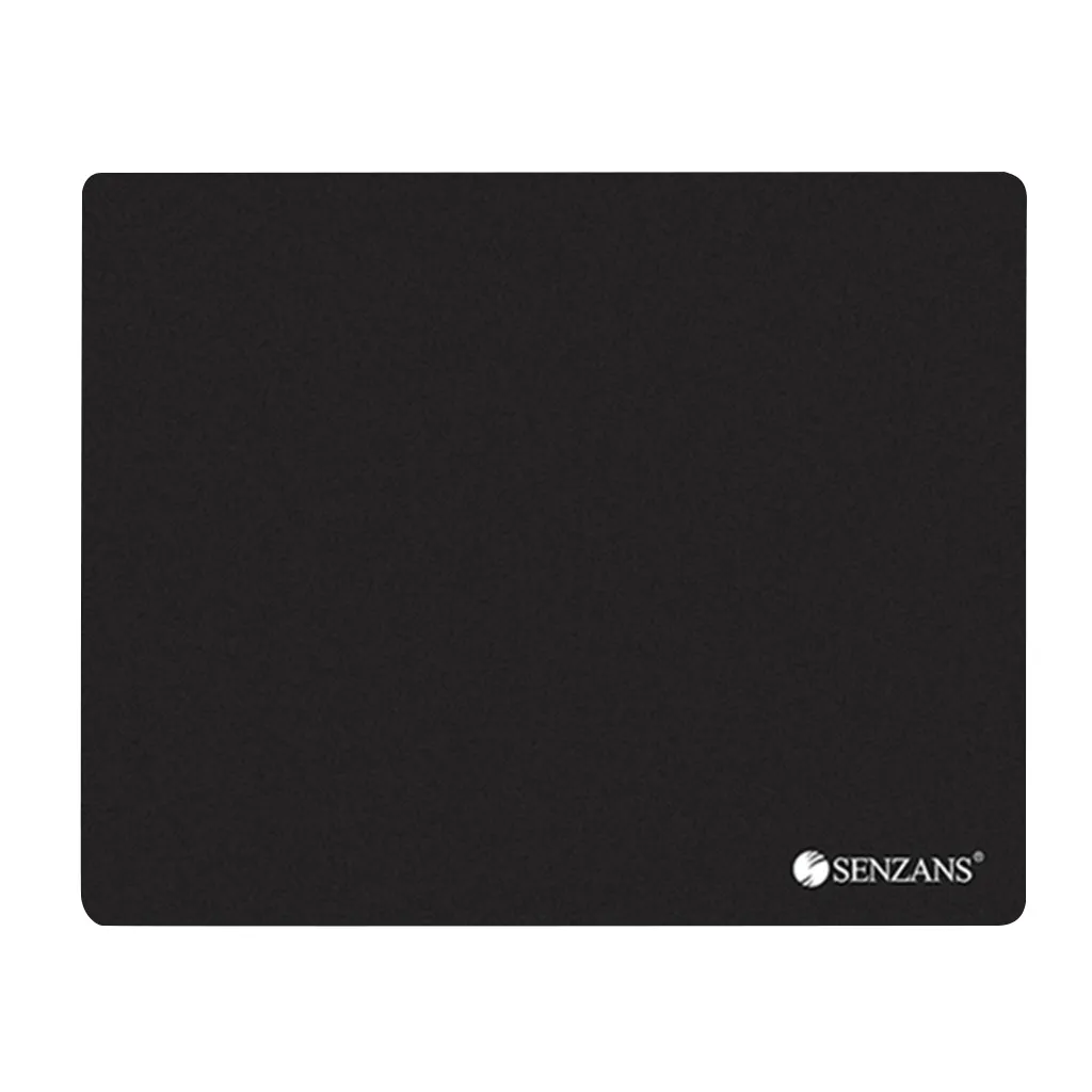 

2019 New Metal Aluminum Mouse Pad Mat Smooth Magic Ultra Thin Double Side Mouse Mat Waterproof and Easy to Clean hot sale