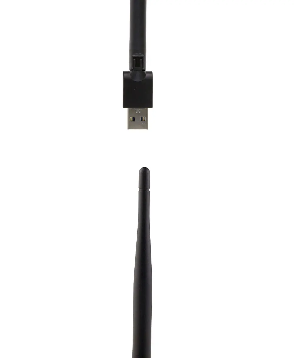 SATXTREM MT7601 чипсет wifi адаптер 150 м USB WiFi приемник беспроводной 802.11n/g/b LAN с антенной для DVB S2 DVB T2 декодер