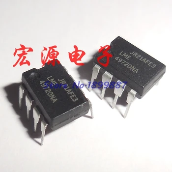 

10pcs/lot LME49720NA LME49720N LME49720 DIP-8 In Stock