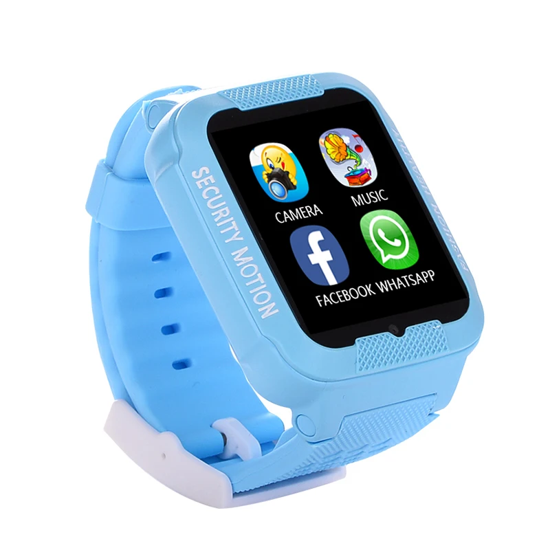 Новое поступление 2017 года itomis W03 дети Bluetooth SmartWatch детей GPS фунтов в смарт детские