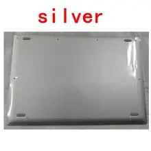 GZEELE для lenovo Йога 910 Йога 5 pro нижняя часть корпуса чехол AM122000400 для йоги 910-13IKB нижний регистр нижний серебристое покрытие