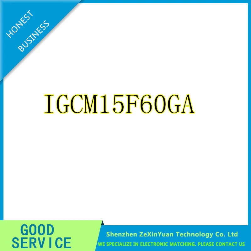 Модуль питания для кондиционирования воздуха IGCM15F60GA IGCM15F60 5 шт./лот модуль
