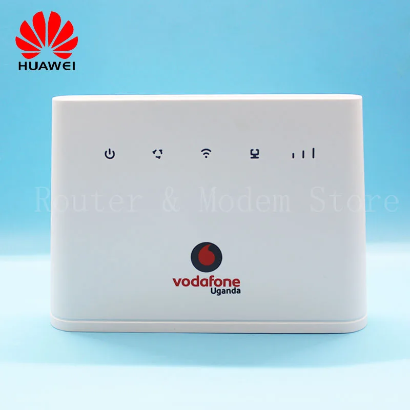 HUAWEI B310 B310S-22 150Mpbs 4G LTE CPE беспроводной маршрутизатор с поддержкой слота для Sim-карты