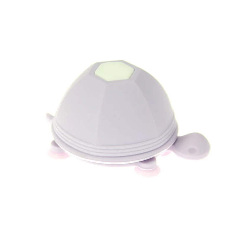 Cute Tortoise Silicone Cell Phone Stand Holder Cable Earphone Bracket Smartphone Desk stand Grip Socket Mount Lazy Stent (2)