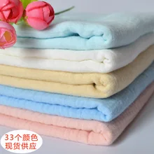 Ткань из хлопка и льна с двойной марлей, креп, детская одежда, женские юбки, пижамы