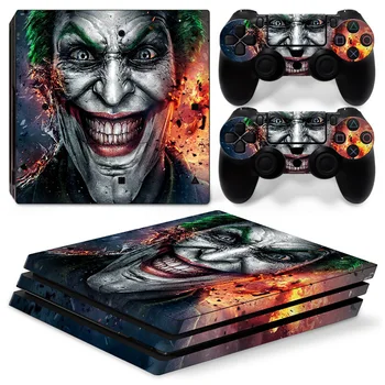 

For PS4 PRO Console and Controllers stickers For ps4 pro skin sticker For Sony PS4 pro Vinyl sticker for ps4 pro sticker--0073