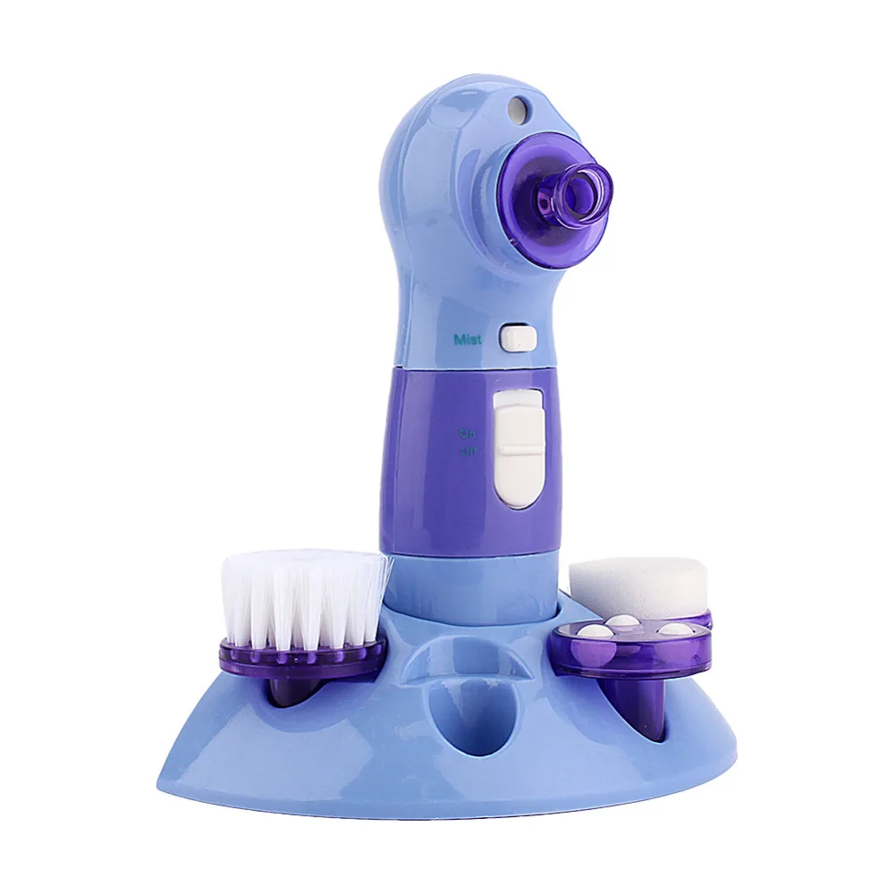 

NEW 4 in 1 Beauty Nose Blackhead Clean Remover Cleaner Acne Treatment Body Face Skin Facial Cleaner Pore Beauty