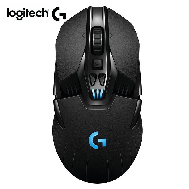  Logitech G Series G903 LIGHTSPEED Wireless Gaming Mouse for PC mouse gamer play overwatch DOTA PUBG