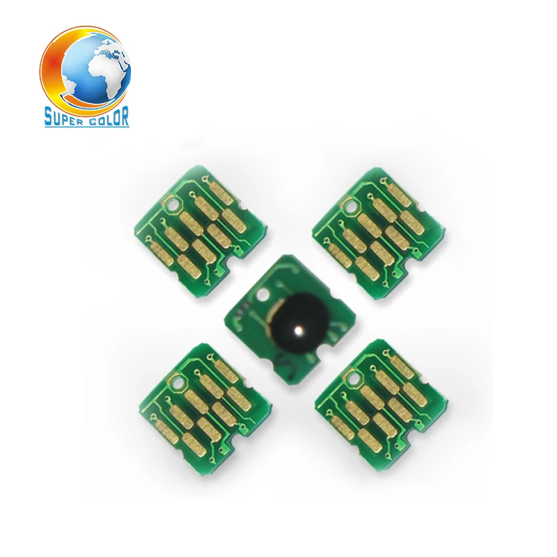 

Latest update Stable one time chips For EPSON T3200 T5200 T7200 printer ink cartridge Chip