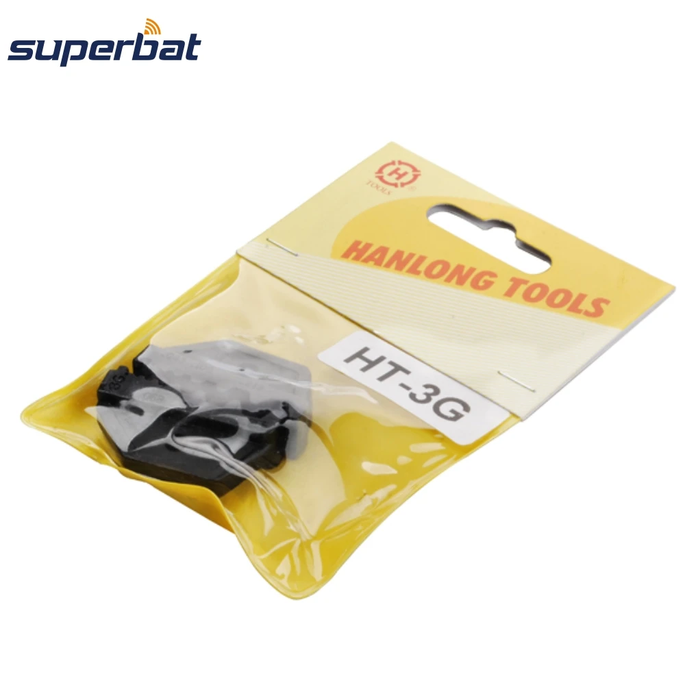 Hex Die for Crimper RG58 RG142 RG62 RG174 RG316 LMR100 Cable