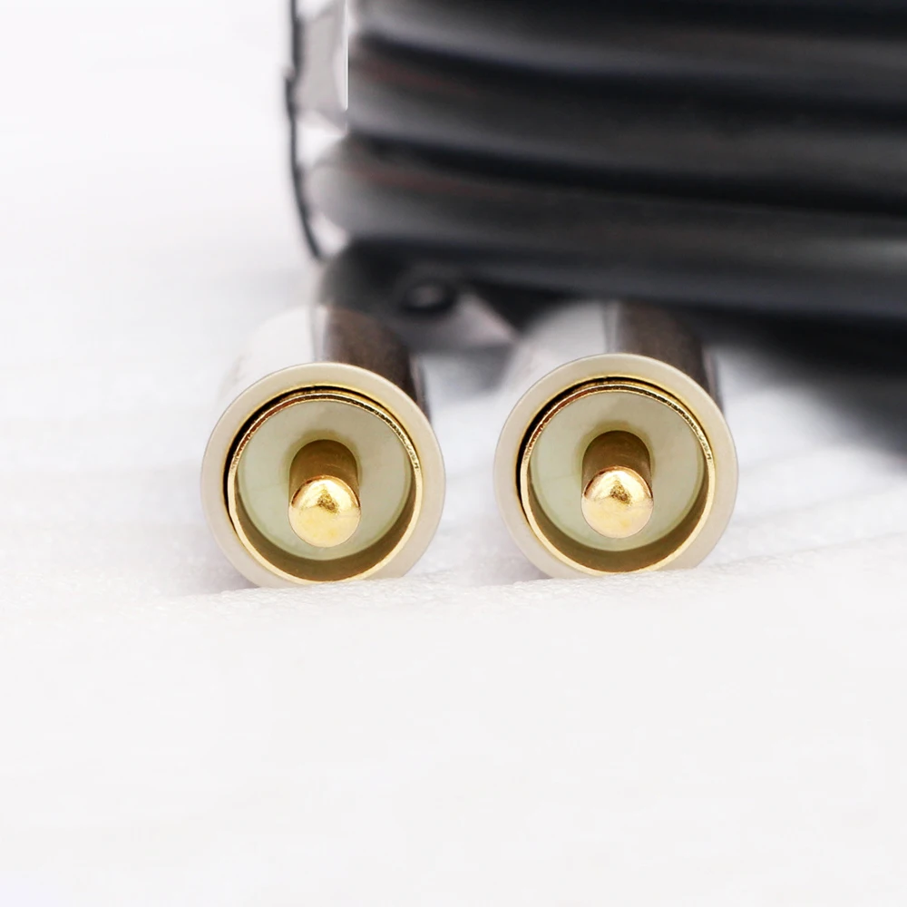 RCA стерео кабель Шнур 10 м короткий двойной 2 x штекер мужской аудио цифровой и