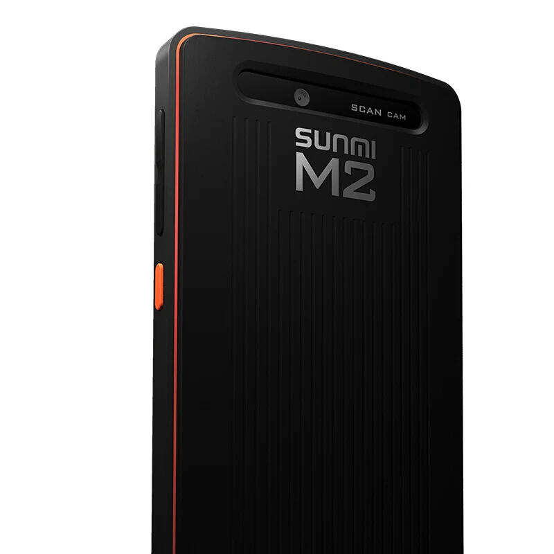 Sunmi M2 Ручной беспроводной Android WIFI 4G сканер штрих кода с дисплеем Портативный pos