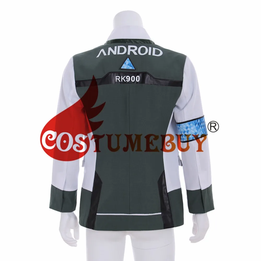 CostumeBuy Game Game Detroit: Become Human Cosplay Jacket Top