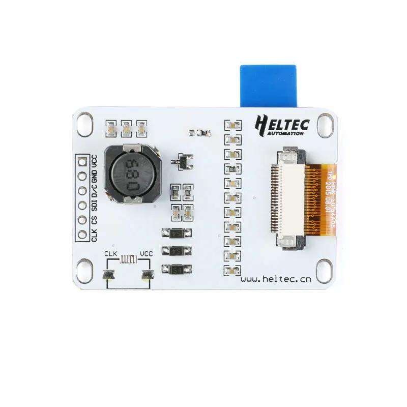 Cheap 1.54 Inch E Paper Module E Ink Display Screen Module Black White Color SPI Support Global Part refresh Diy For Arduino