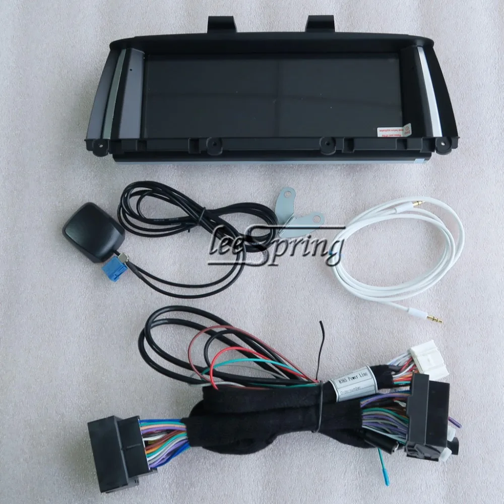 Cheap Original Car Screen to upgrade Multimedia Player for BMW X3 F25  X4 F26 2011-2013 Android 7.1 System in Car GPS Navigator 3