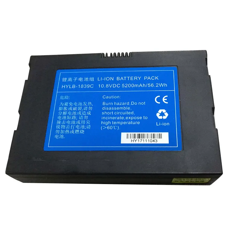 

Free Shipping Jilong KL500T Battery KL-300S/330/360T/500/520/530/C3 Fusion Splicer Battery