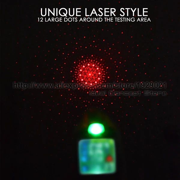 2-Ideal-Concept-thermometer-THE-223-Laser