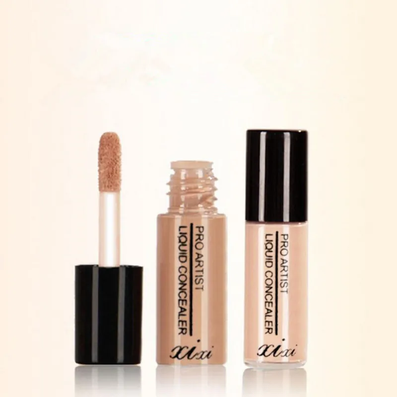 Download 1 PC 2 Colors New Perfect Cover Lip Gloss Cream Contour Cosmetics Liquid Eye Concealers Makeup ...