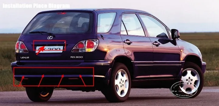 Lexus RX300