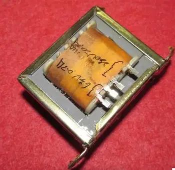 

1PCS 220V power transformer with the output 6.3V 0.7A 230V20mA