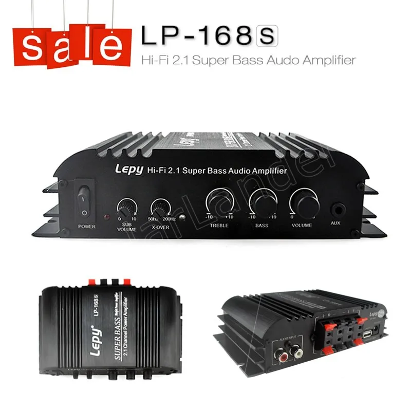 Aliexpress.com : Buy new fashion 12V Hi Fi mini Lepy