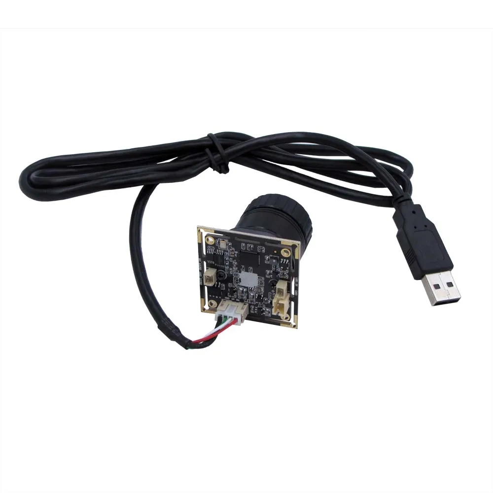 usb camera module with cs mount fixed focus lens 03