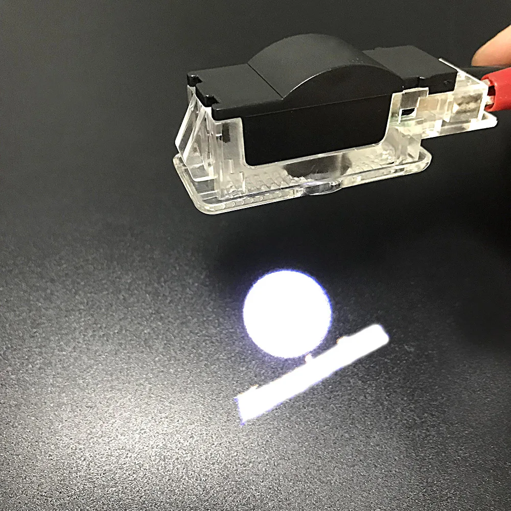

2-40pcs For Mercedes Benz Logo Car Door Badge Shadow Welcome Light For W203 C-class SLK R171 CLK Maybach W240 SLR Projector LED