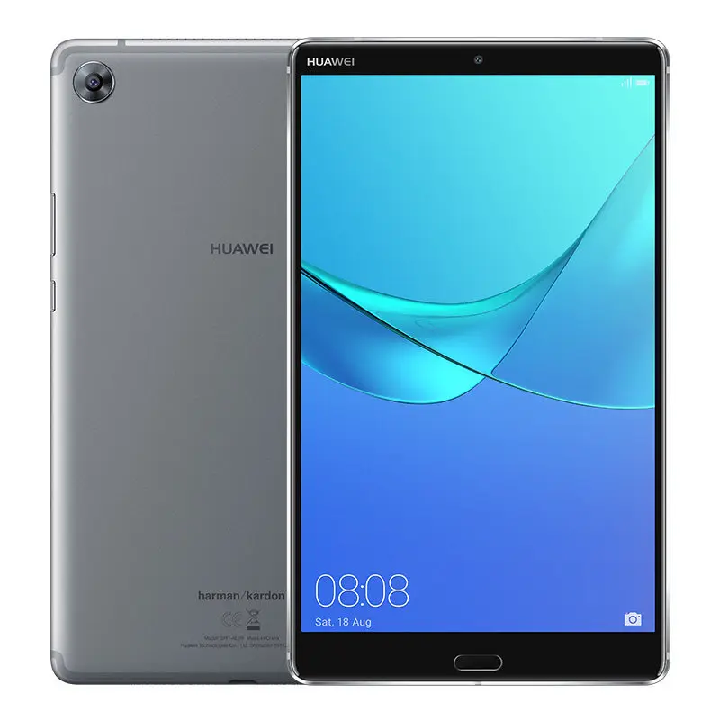 Планшетный ПК Huawei MediaPad M5 Восьмиядерный процессор Kirin 960 4 Гб ОЗУ 64 ПЗУ 8 дюйма 2560*1600
