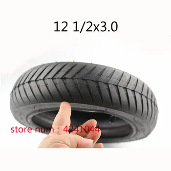 

12 1/2x 3.0 Tire 12.5 x 3.0 tyre and inner tube fits 12" Currie Scooters eZip Mongoose Schwinn Electric motorcycle