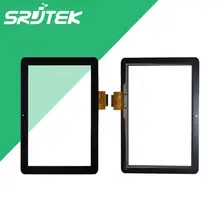 10.1″ For Acer Iconia Tab A200 Tablet PC New Front Outter Touch Screen Panel Digitizer Sensor Glass Repair Replacement Parts