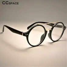 Ретро круглые очки оправа для мужчин и женщин Оптические модные компьютерные очки 97382