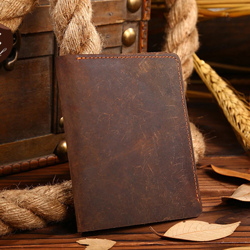 TOP POWER 100% Top Quality Natural Genuine Leather Men Wallets Famous Brand Vintage Male Wallet Card Holder for Men's Purse TOP POWER 100% Top Quality Natural Genuine Leather Men Wallets Famous Brand Vintage Male Wallet Card Holder for Men's Purse