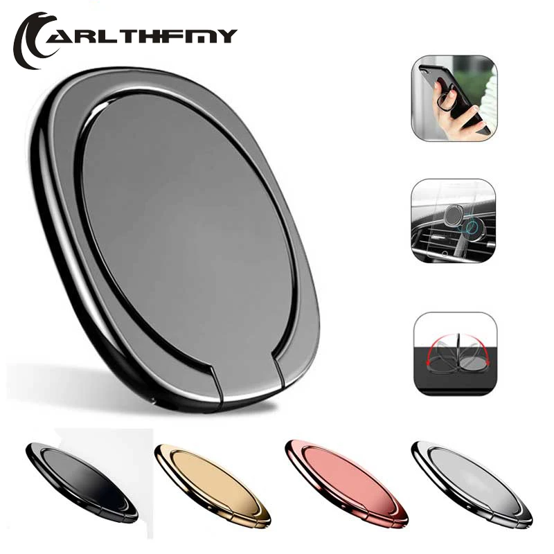 

holder for your mobile phone Stand for iPhone 8 X 7 6 Tablet support smartphone voiture Stand for phone ring holder grip