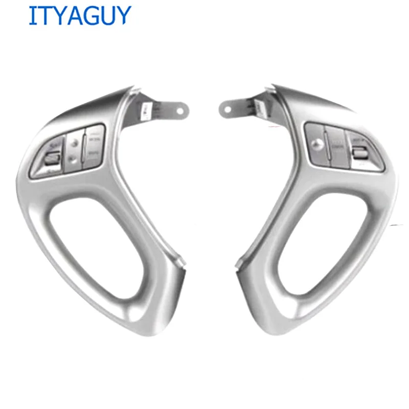 

For Hyundai ix35 Steering Wheel Control Right And Left Buttons With Bluetooth Iphone Wiring harness