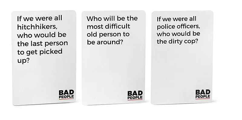BAD PEOPLE Game Image 6