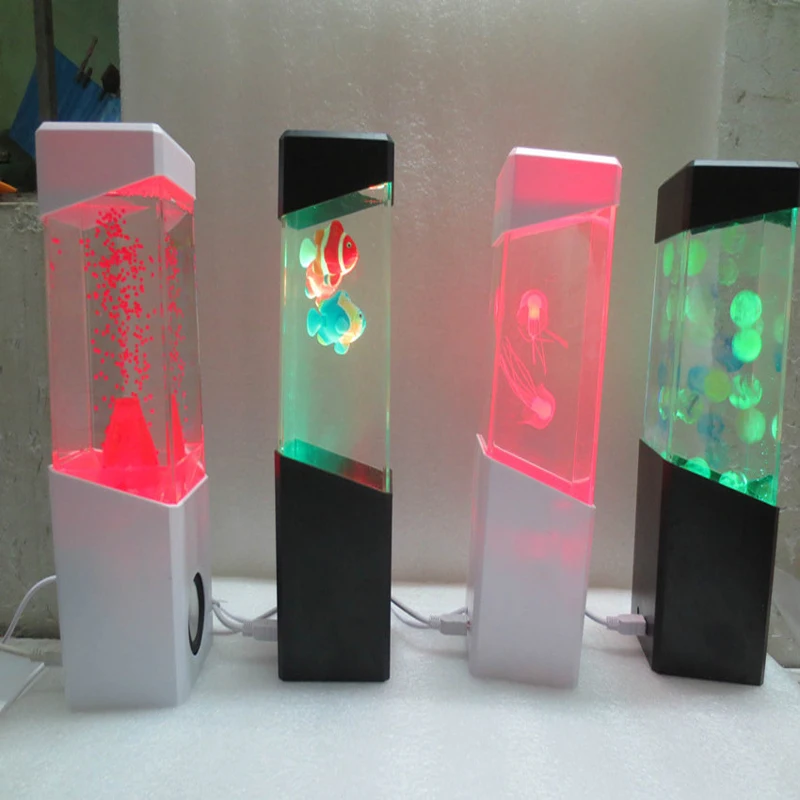 fish water speaker