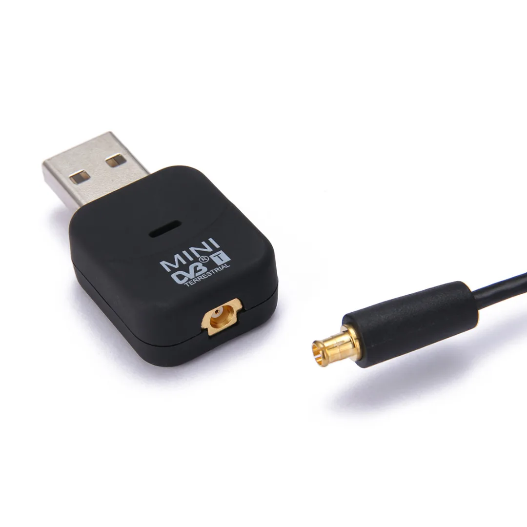 Mayitr USB 2,0 DVB-T программное обеспечение ТВ приемник Высокое качество цифровой HD ТВ тюнер наборы приемников для HD ТВ DVD