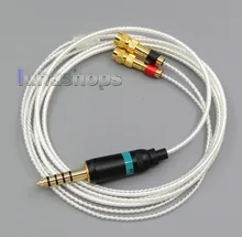 4.4 мм кабель наушников для Sony pha-2a ta-zh1es nw-wm1z nw-wm1a AMP плеер Hifiman he400 he5 he6 he300 he560 he4 he500 he6