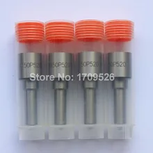 Buse d'injection Diesel DSLA150P520 0433175093, buse de pulvérisation 0 433 175 093 oomapoo (quantité: 4 pièces/lot)