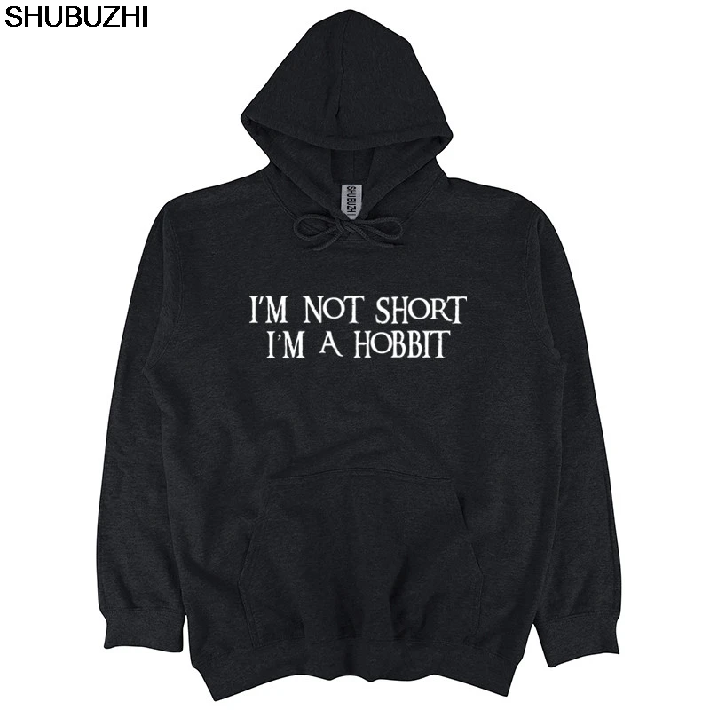 

I'm Not long I'm a Hobbit | hoodies Lord of the Rings Funny Clothing Gift sbz1245