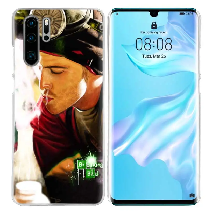 Чехол для huawei P20 P30 P Smart Nova 4 3i P10 P9 P8 mate 10 20 lite Pro Mini жесткий чехол для телефона pc Coque - Цвет: 10