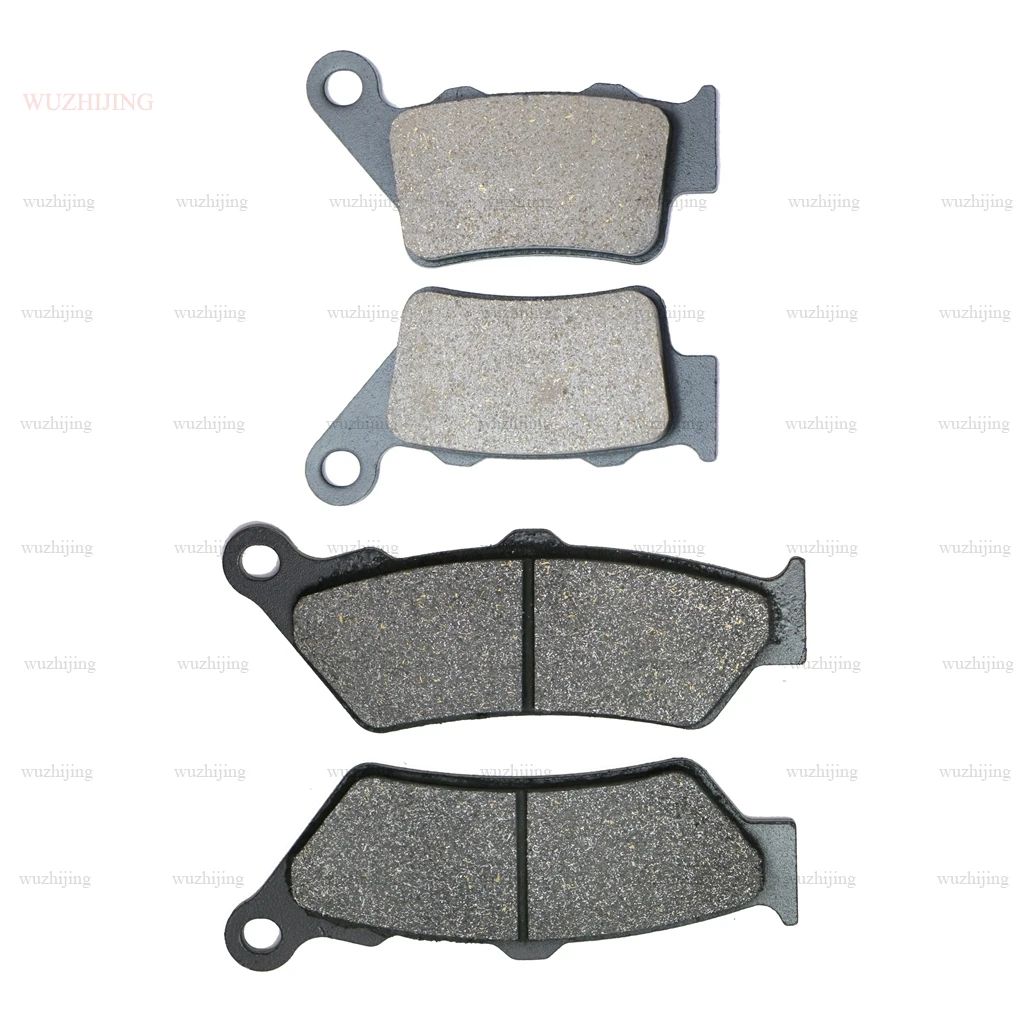 Brake Pads set fit for CF Moto 650 NK (14 16) TK G TKG (16) TR (14 15