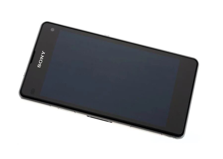 Sony Xperia Z1 компактный D5503 оригинальный разблокирована GSM Android-смартфон Quad-Core 2 ГБ Оперативная память 16 ГБ хранения 4,3 "WI-FI gps 2300 мАч