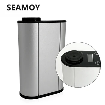

500m3 Commercial Scent Machine Durable Aluminum Alloy 7*24 Time Control Aroma Diffuser Machine Scent Marketing Solutions System