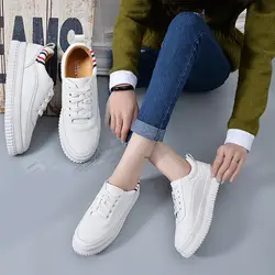2019 новая дышащая модная мужская и женская Корейская обувь повседневная обувь 2019 Бесплатная доставка Мужская Летняя