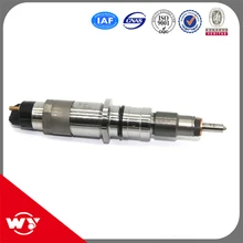 Горячие Запчасти к дизелю инжектор common rail 0445 120 067 для двигателя для замены послепродажного оборудования