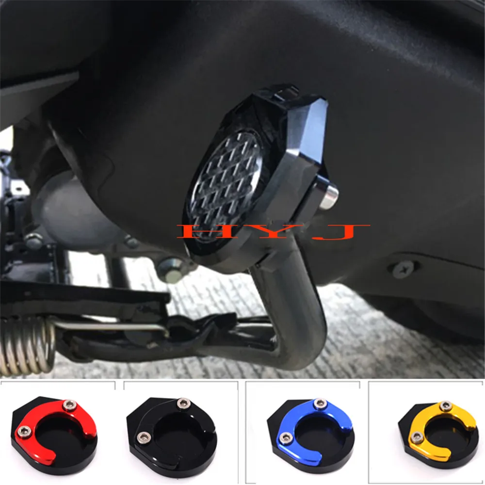 Подставка для ног YAMAHA NMAX155 NMAX 155 XMAX300 XMAX 300 250 AEROX 155|Подставки под ноги| |