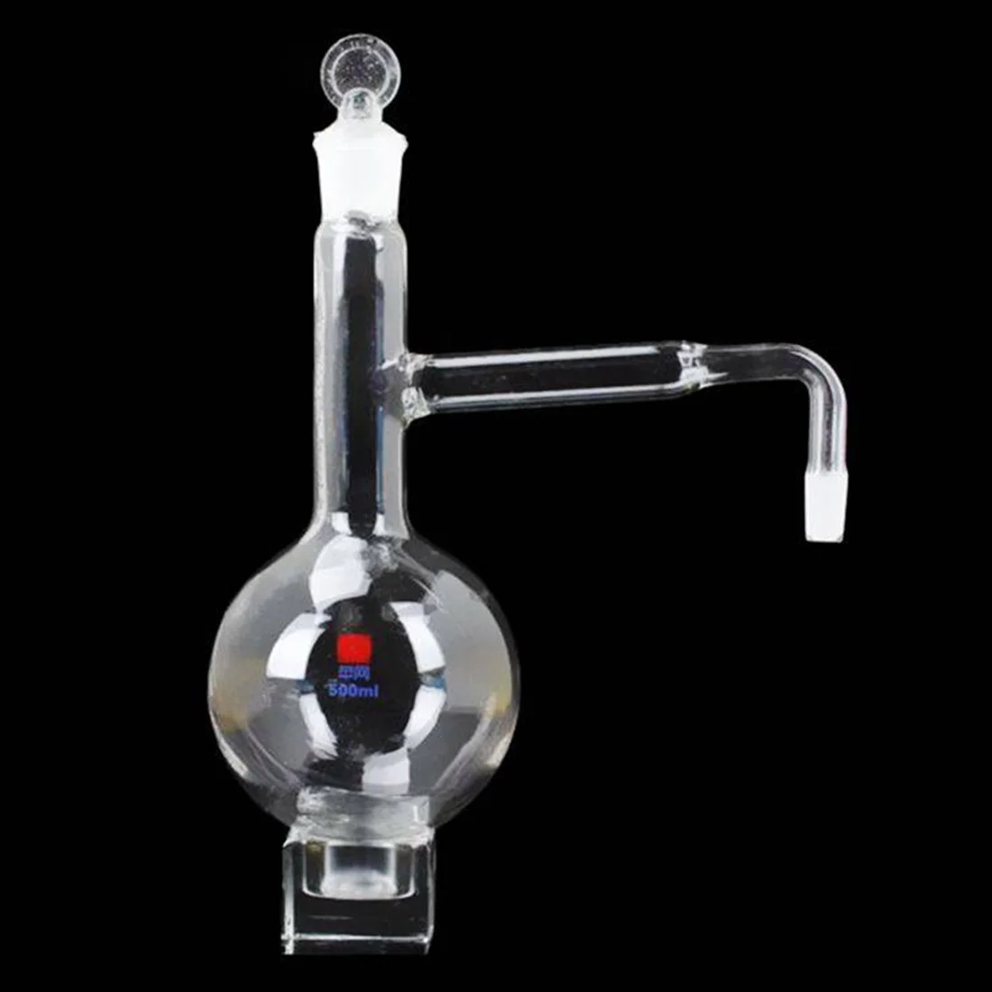  Distiller Limbeck Glass Distilled Water Device Chemical Teaching Instrument For Laboratory Early Le - 33049215599